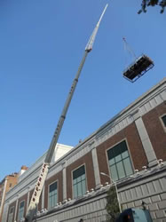 New Chillers for Stop n Shop