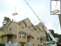 Hoisting Skylights