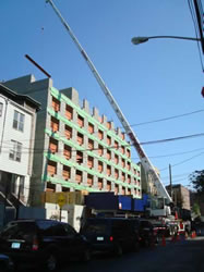 New Construction & Steel Erection